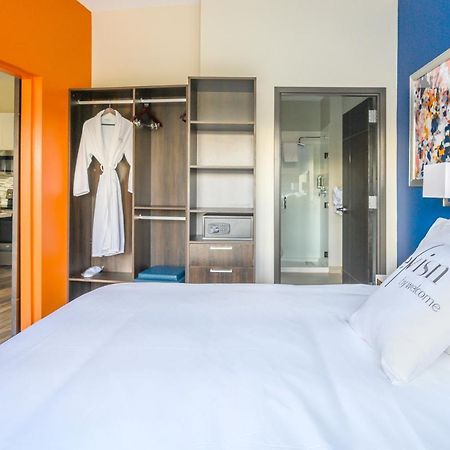 Revisn Apartman RaleighRaleigh  Kültér fotó