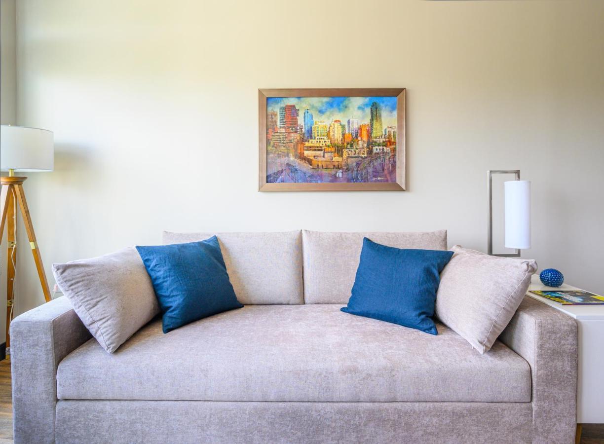 Revisn Apartman RaleighRaleigh  Kültér fotó
